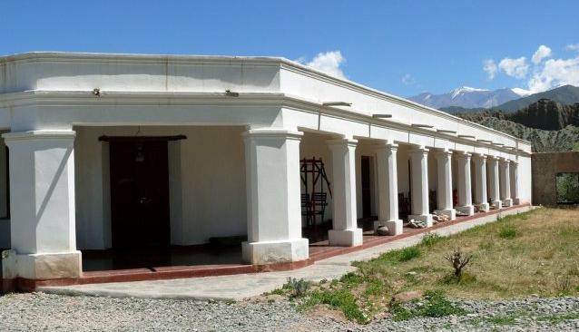 Sala De Payogasta Casa de hóspedes Exterior foto